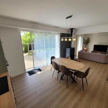 度假居 Maison Familiale Proche Et Foret