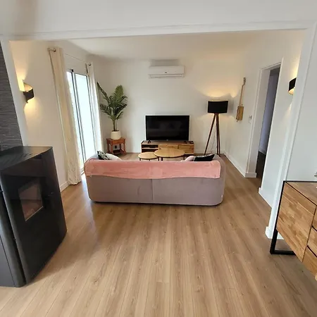 度假居 Maison Familiale Proche Et Foret