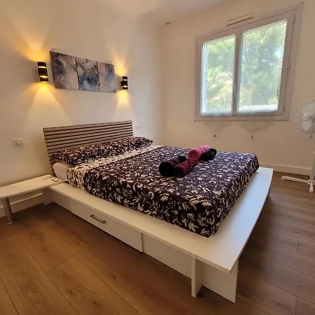 度假居 Maison Familiale Proche Et Foret 苏斯通